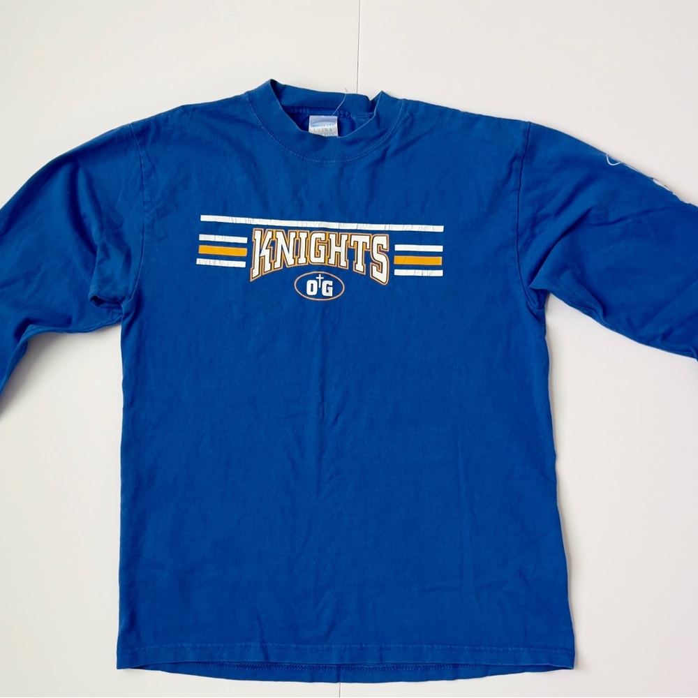 Blue Knights Long Sleeve Shirt